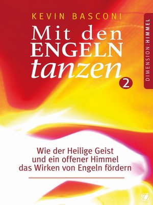 cover image of Mit den Engeln tanzen (Band 2)